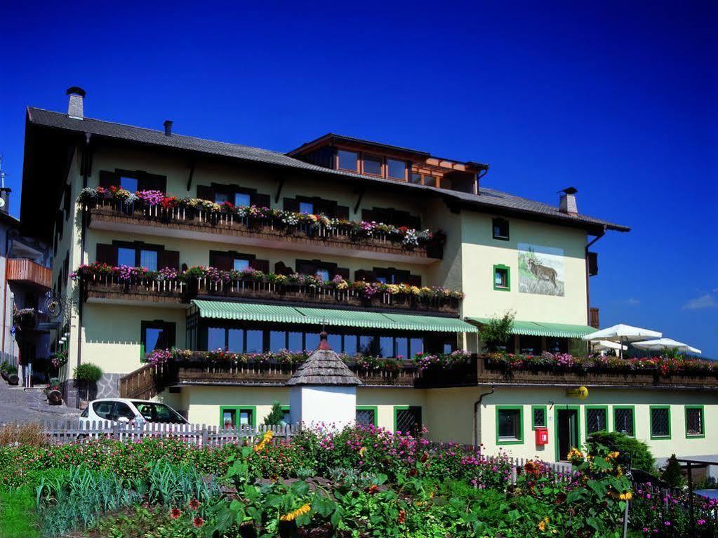 Hotel & Gasthof Zum Hirschen San Genesio Atesino Exterior foto